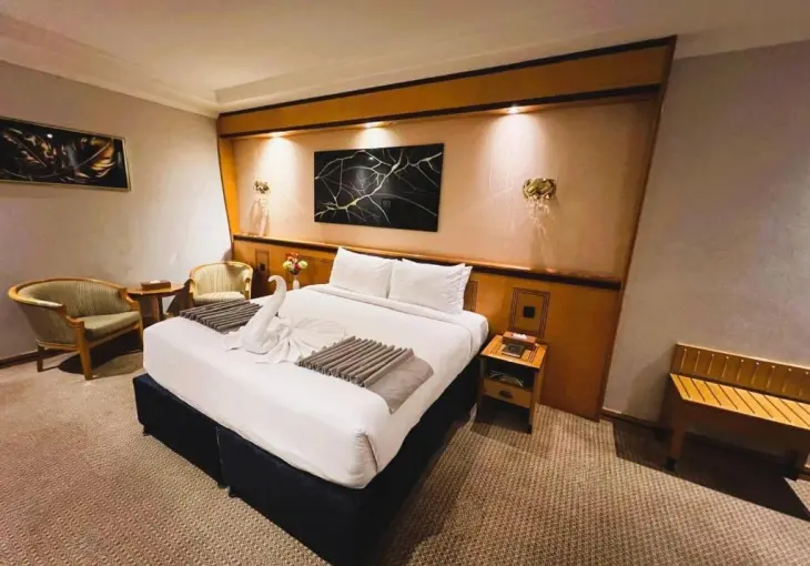 Maysan Al Maqam Hotel