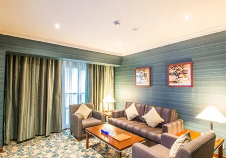 MİLLENNİUM AL AQEEQ MADİNAH HOTEL