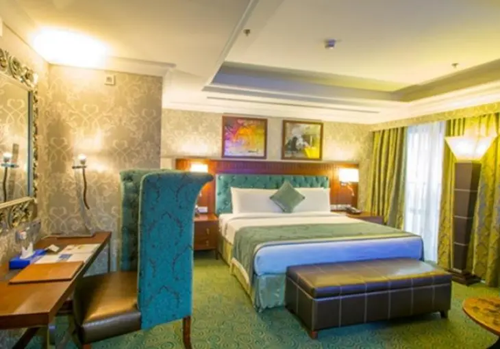 MİLLENNİUM AL AQEEQ MADİNAH HOTEL