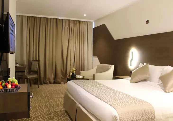 LAMAR AJYAD HOTEL