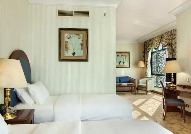 MADİNAH HİLTON HOTEL