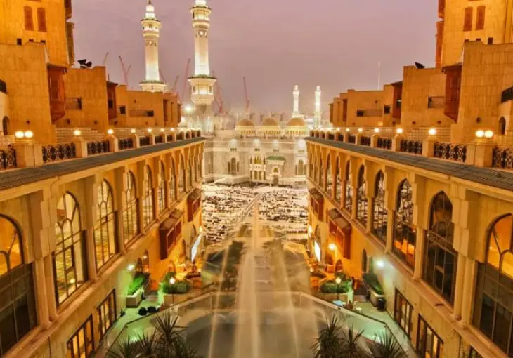 MAKKAH HİLTON HOTEL