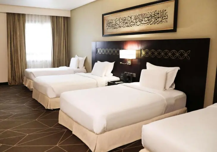 Pullman Zamzam Madina