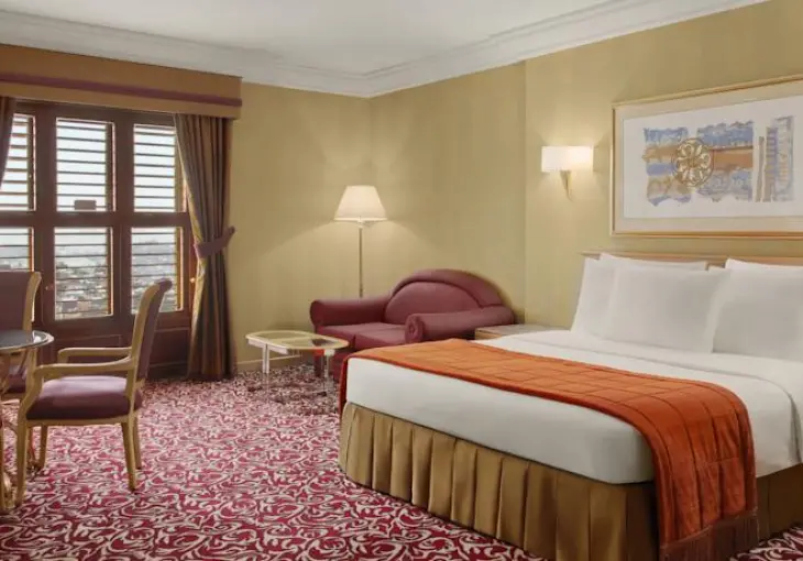 MAKKAH HİLTON HOTEL