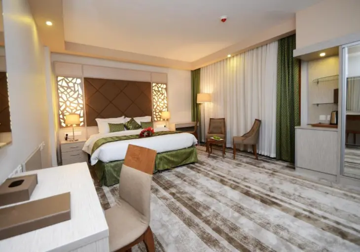 BOSPHORUS HOTEL