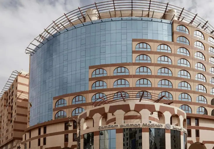 Pullman Zamzam Madina