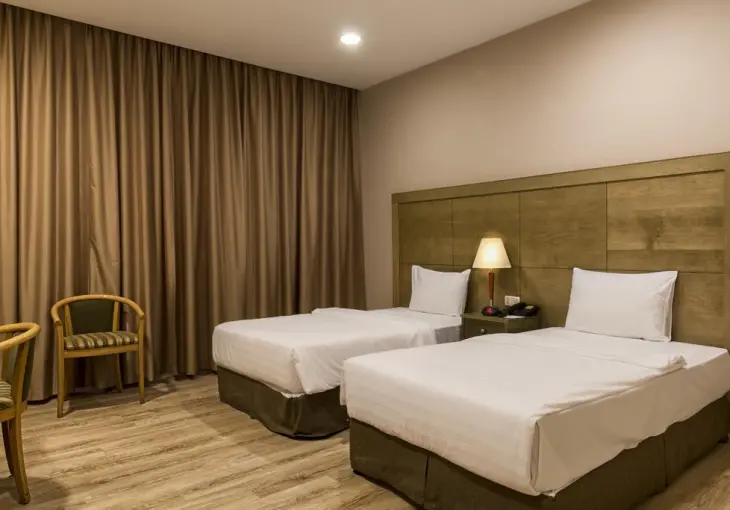 RİTZ HOTEL JERUSALEM