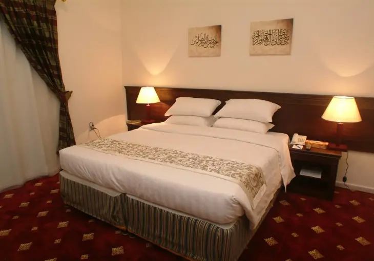 DAR AL EİMAN AJYAD HOTEL