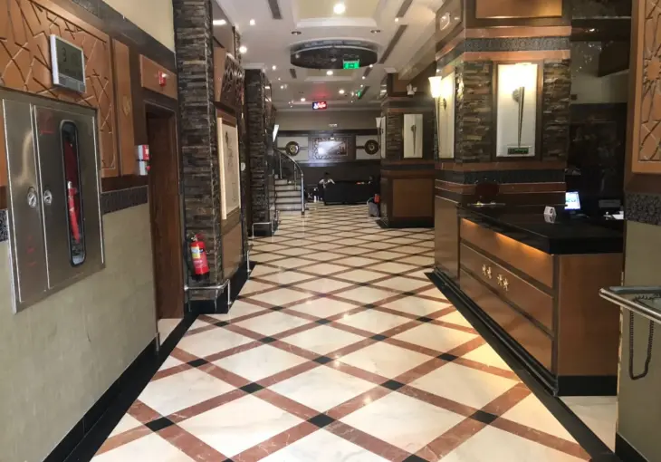 ROYAL MAKAREM HOTEL MADİNAH