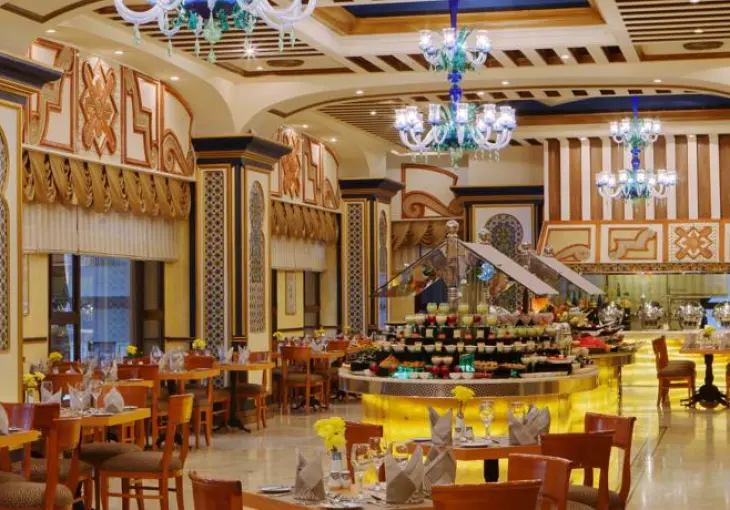 DAR AL TAWHİD INTERCONTİNENTAL MAKKAH