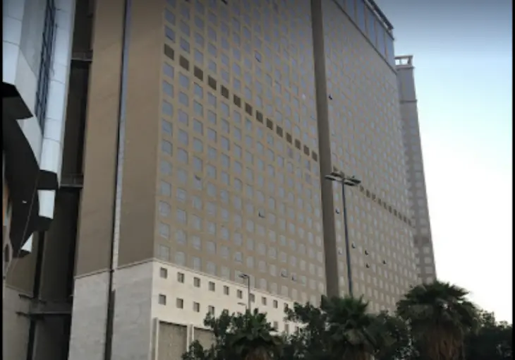AL-KESWAH HOTEL TOWER