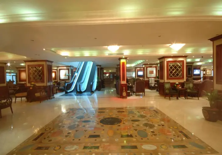 AL SHOHADA HOTEL