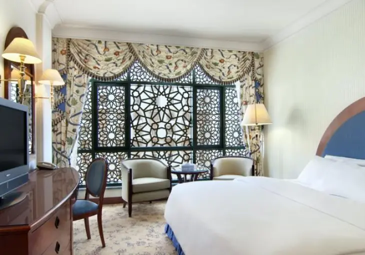 MADİNAH HİLTON HOTEL