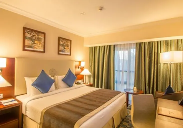 MİLLENNİUM AL AQEEQ MADİNAH HOTEL