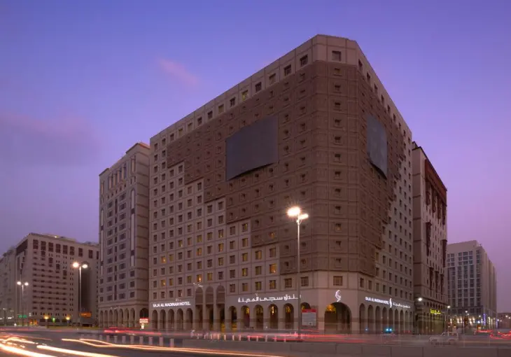 SAJA AL MADİNAH