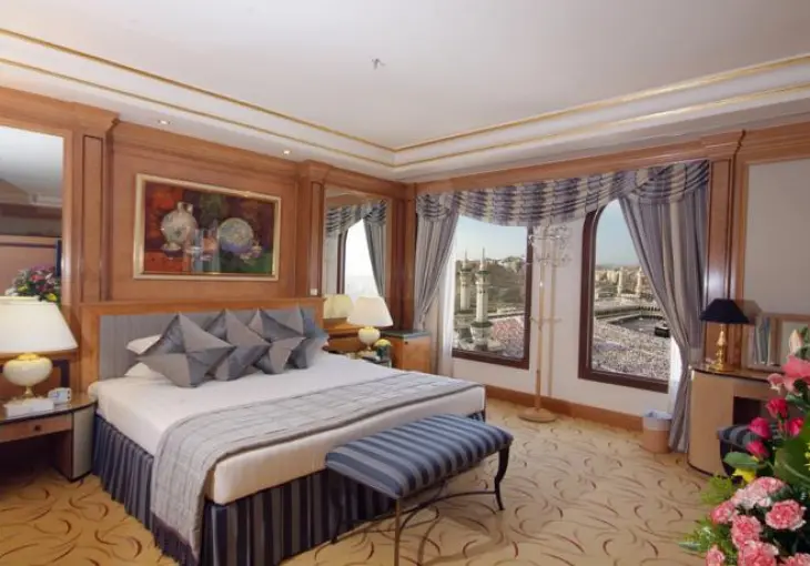 MAKKAH HİLTON HOTEL