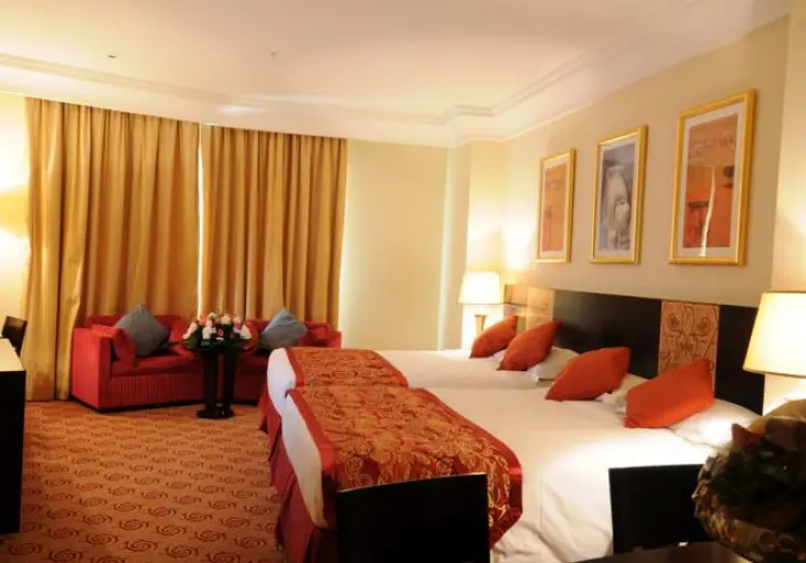 PULLMAN ZAMZAM TOWER