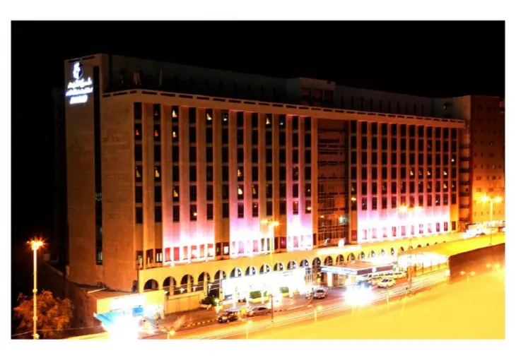 AL SHOHADA HOTEL