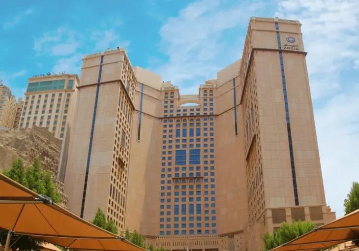 Le Meridien Makkah - Anjum Makkah 
