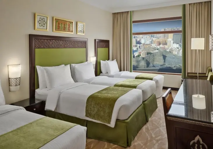 Le Meridien Makkah - Anjum Makkah 