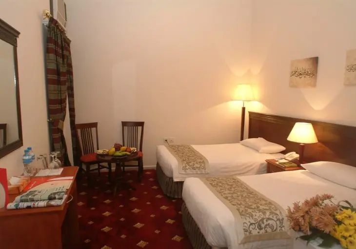 DAR AL EİMAN AJYAD HOTEL
