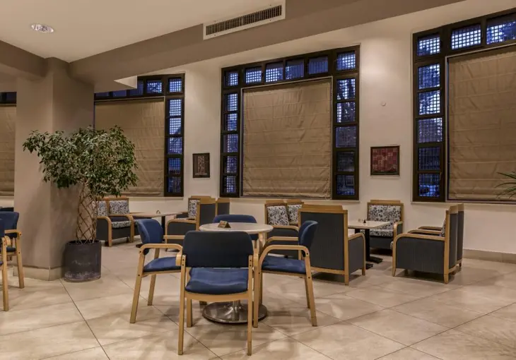 RİTZ HOTEL JERUSALEM