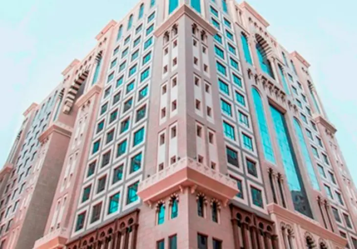 MİLLENNİUM AL AQEEQ MADİNAH HOTEL