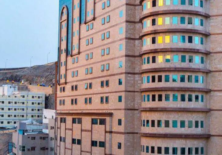 INFİNİTY HOTEL MAKKAH