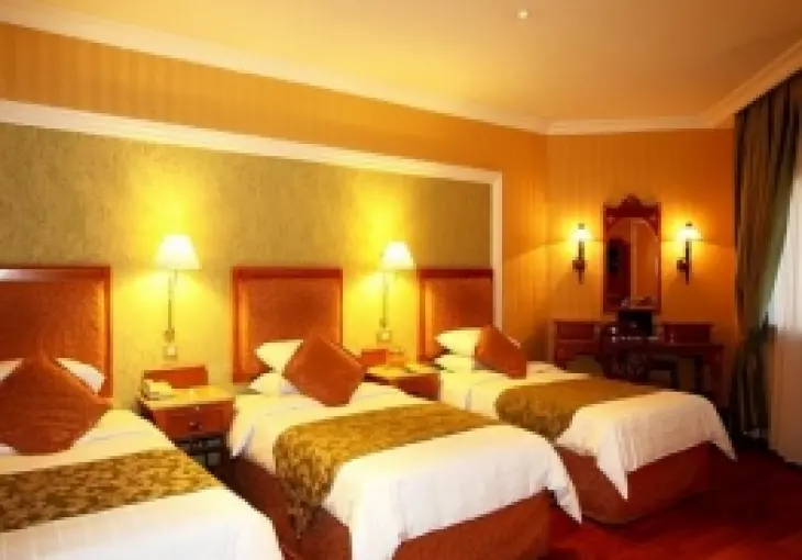 OBEROİ OTEL MADİNAH