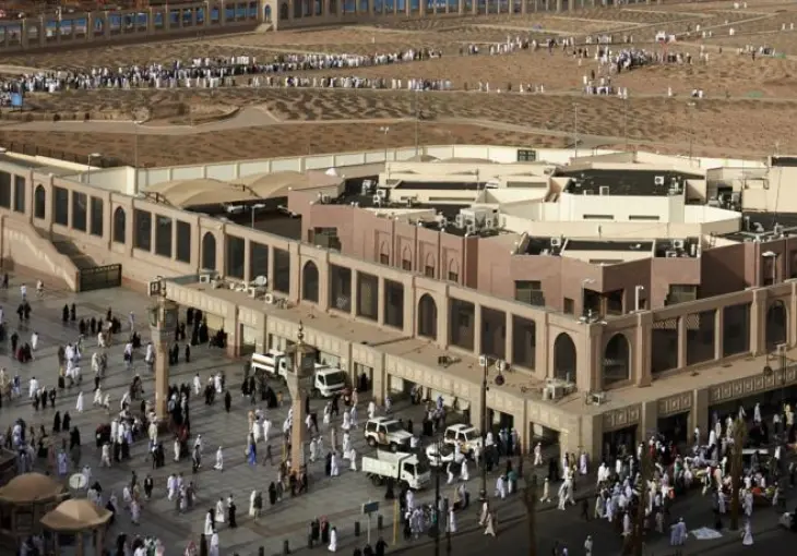 PULLMAN ZAMZAM MADİNA -  EMAAR ROYAL HOTEL
