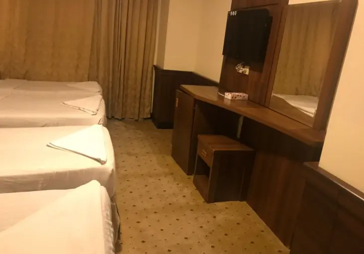 ROYAL MAKAREM HOTEL MADİNAH