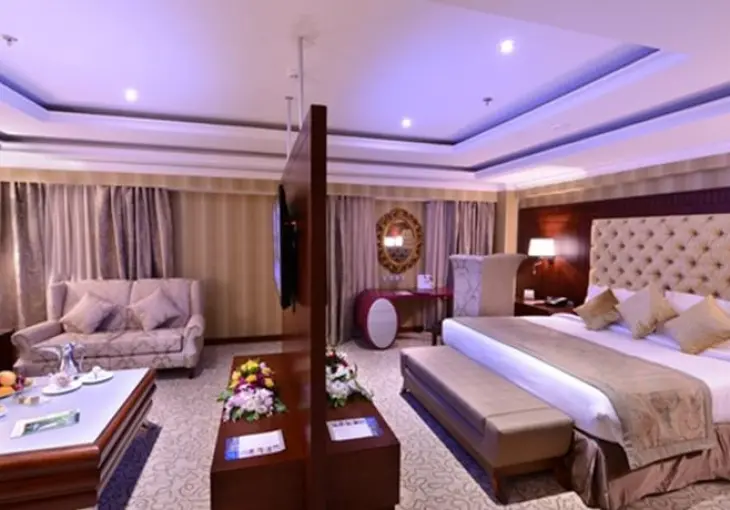 MİLLENNİUM AL AQEEQ MADİNAH HOTEL