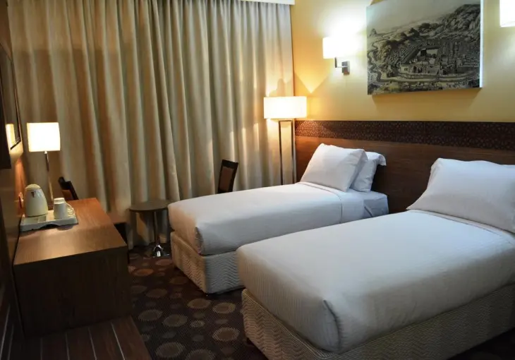 GRAND MAKKAH HOTEL