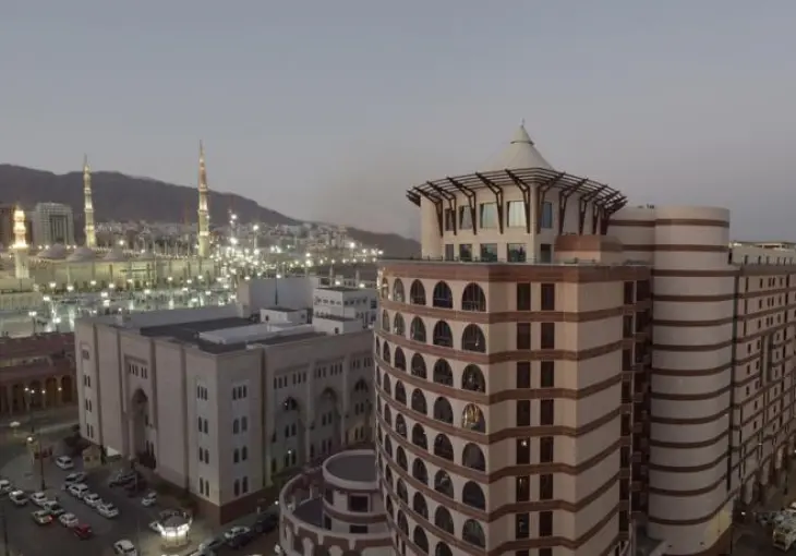 PULLMAN ZAMZAM MADİNA -  EMAAR ROYAL HOTEL