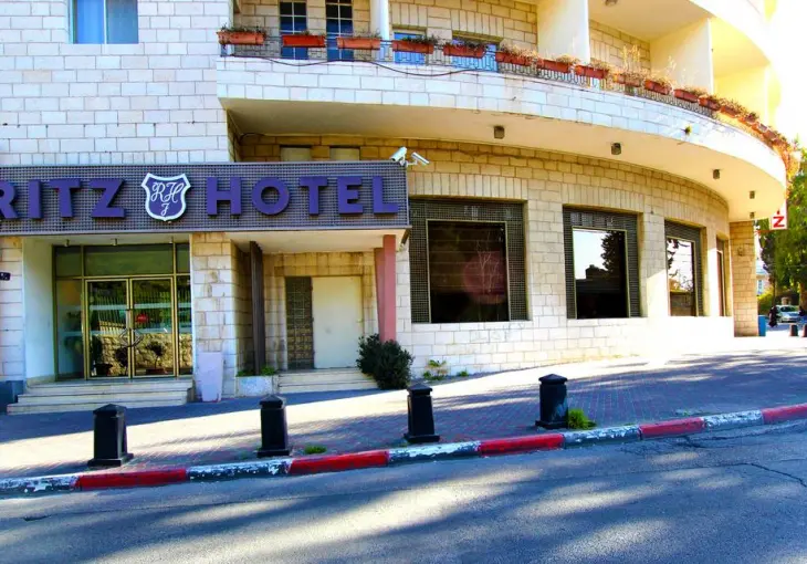 RİTZ HOTEL JERUSALEM