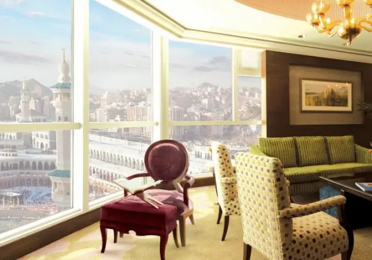 RAFFLESS SUİTES OTEL