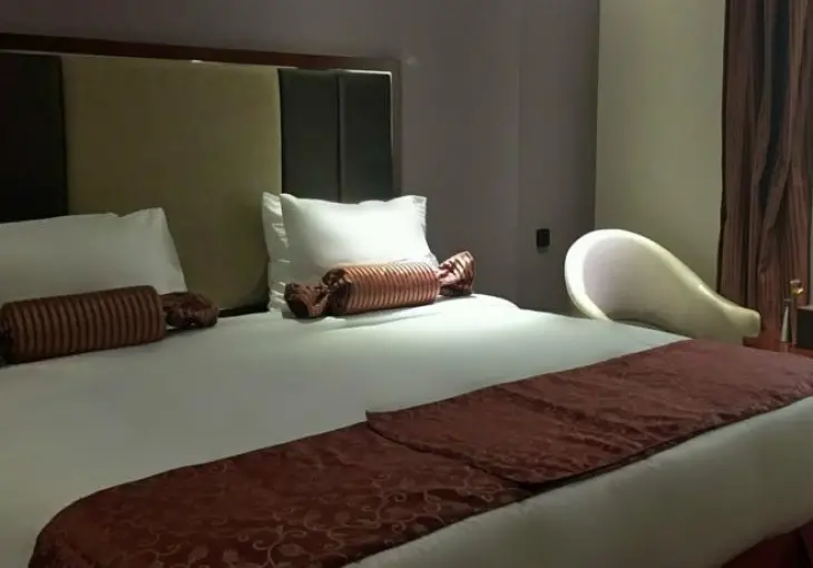 INFİNİTY HOTEL MAKKAH