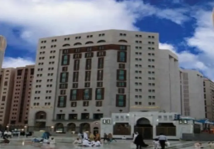 OBEROİ OTEL MADİNAH
