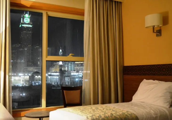 GRAND MAKKAH HOTEL