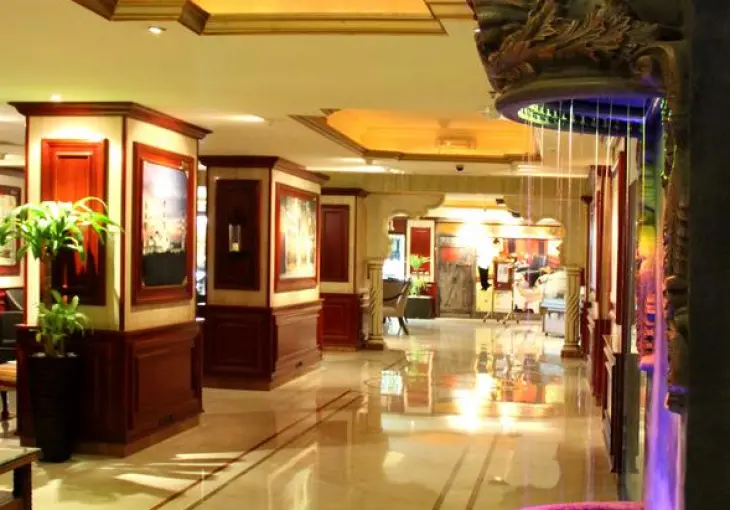 AL SHOHADA HOTEL