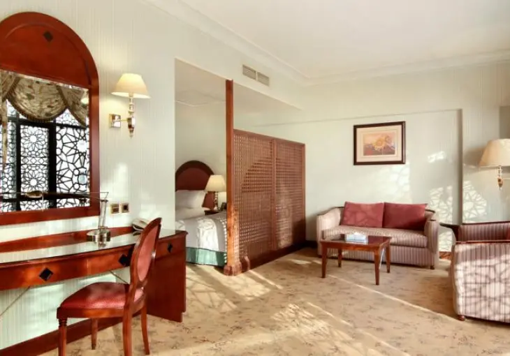 MADİNAH HİLTON HOTEL