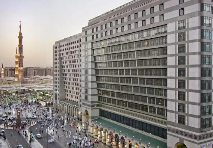 MADİNAH HİLTON HOTEL