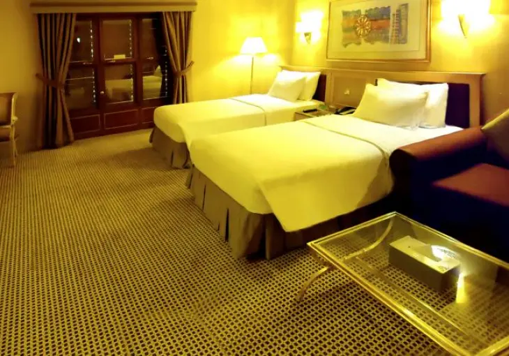 MAKKAH HİLTON HOTEL
