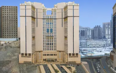 ANJUM MAKKAH HOTEL