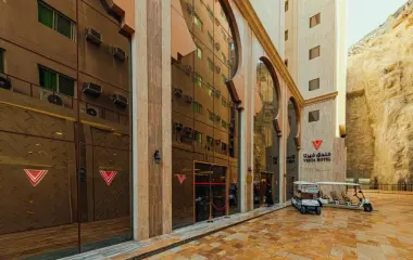VERTA HOTEL MAHBAS