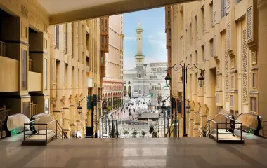 Rotana Jabal Omar Makkah