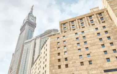 Makarem Ajyad Makkah Hotel