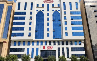 HMG GLOBAL HOTEL