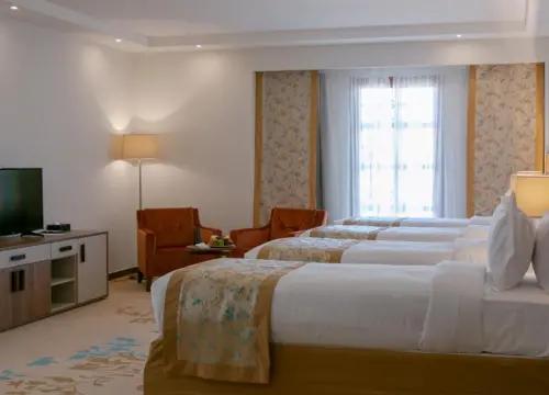Le Bosphorus Waqf Al Safi Hotel