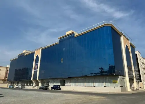 Al Jaad Kudai Hotel Mekke